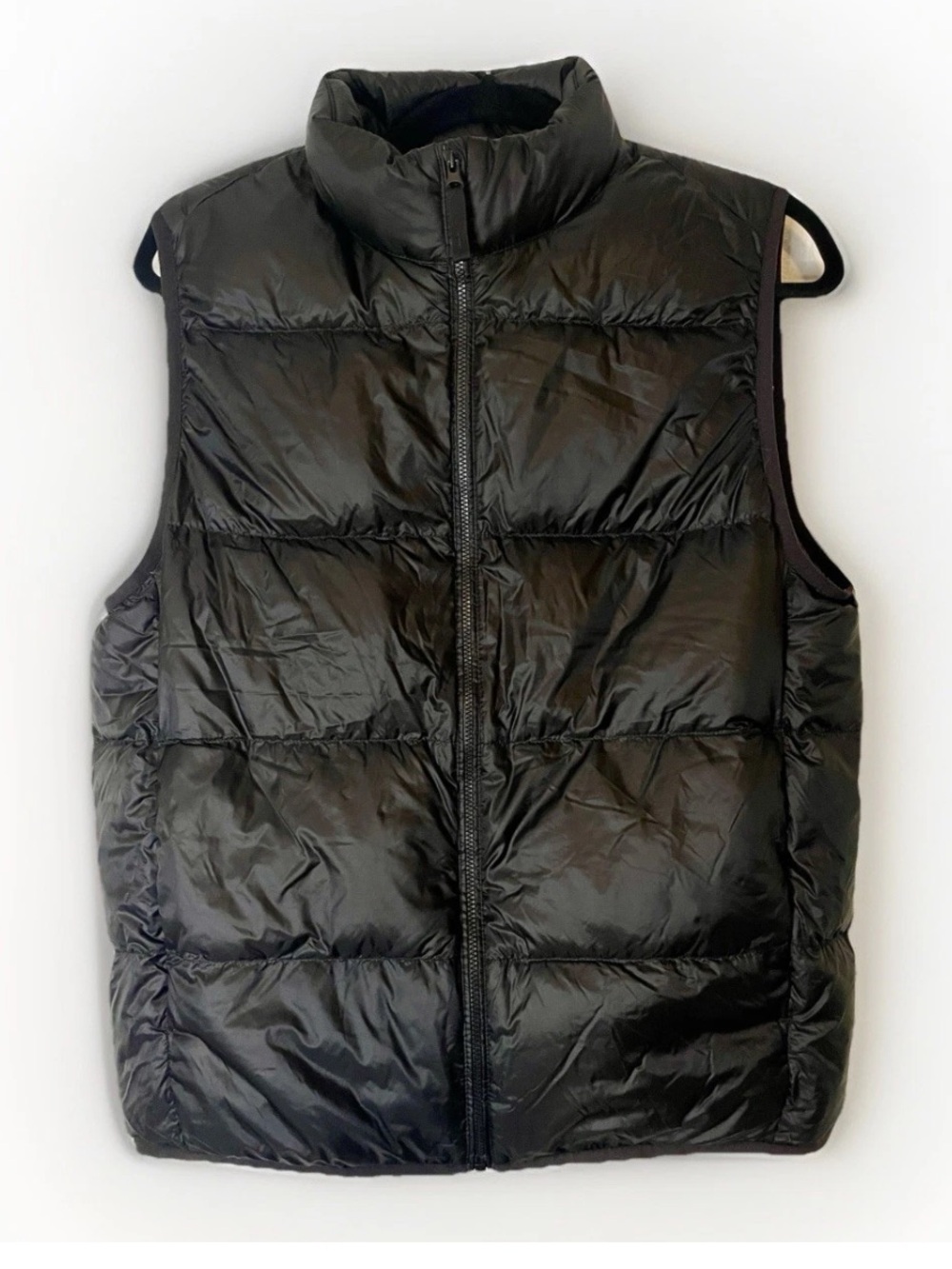 UNIQLO Ultra Light Down Puffer Vest